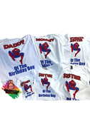 Custom Family Matching T-Shirts | Any Theme | All Sizes