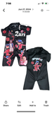 Custom Dickies Set | Personalized Kids Birthday Outfit