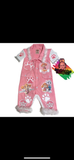 Custom Dickies Set | Personalized Kids Birthday Outfit