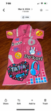 Custom Dickies Set | Personalized Kids Birthday Outfit