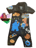 Custom Dickies Outfit for Kids | Romper, Pants, Shorts or Dress