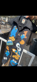 Custom Dickies Set | Personalized Kids Birthday Outfit