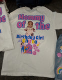 Custom Family Matching T-Shirts | Any Theme | All Sizes
