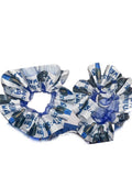 Custom Photo Ruffle Socks & Anklets | Personalized Ribbon Ruffle Socks | Any Theme, Any Colors
