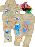 Custom Dickies Outfit for Kids | Romper, Pants, Shorts or Dress
