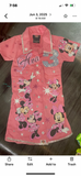 Custom Dickies Set | Personalized Kids Birthday Outfit