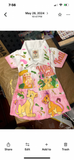 Custom Dickies Set | Personalized Kids Birthday Outfit