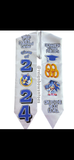 Custom Graduation Stole for Kids & Adults | Personalized Graduation Sash | Pre-K, Kindergarten, High School & College Graduation Stole