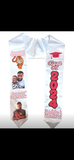 Custom Graduation Stole for Kids & Adults | Personalized Graduation Sash | Pre-K, Kindergarten, High School & College Graduation Stole