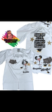 Custom Kids Graduation Gown & Cap Set for Girls | Personalized Pre-K, Kindergarten & First Grade Graduation Outfit | Any Color or Theme
