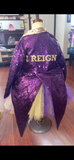 Luxury Custom Photo Tutu Outfit for Girls | Personalized Sequin Jacket & Memory Tutu Set | Couture Birthday Outfit
