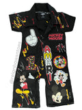Custom Dickies Outfit for Kids | Romper, Pants, Shorts or Dress