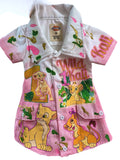 Custom Dickies Outfit for Kids | Romper, Pants, Shorts or Dress