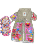 Custom Dickies Set | Personalized Kids Birthday Outfit