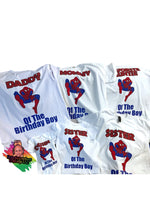 Family shirts
