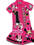 3-Look Birthday Bundle | Tutu Set + Dickies Dress + Custom Forces