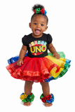 Uno tutu set