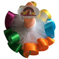 Rugrats-themed , tutu socks - ReignBowsNtoes