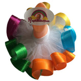 Rugrats-themed , tutu socks - ReignBowsNtoes