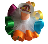 Rugrats-themed , tutu socks - ReignBowsNtoes