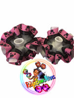 Character tutusocks . Minnie Mouse tutu socks. Ruffle socks - ReignBowsNtoes