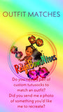 Custom Order - ReignBowsNtoes