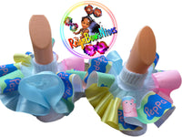 Peppa tutuset - ReignBowsNtoes