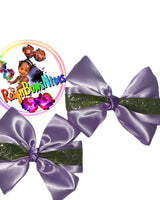 Baby Princess Tiana tutu set - ReignBowsNtoes