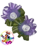 Baby Princess Tiana tutu set - ReignBowsNtoes
