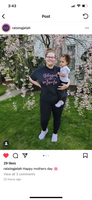 Custom Adult tshirts - ReignBowsNtoes