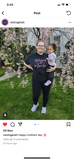 Custom Adult tshirts - ReignBowsNtoes