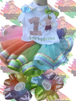 Peppa pig tutuset - ReignBowsNtoes