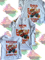 Custom Adult tshirts - ReignBowsNtoes