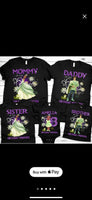 Custom Adult tshirts - ReignBowsNtoes