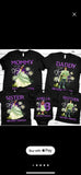 Custom Adult tshirts - ReignBowsNtoes