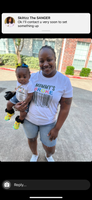Custom Adult tshirts - ReignBowsNtoes