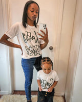 Custom Adult tshirts - ReignBowsNtoes