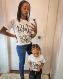Custom Adult tshirts - ReignBowsNtoes
