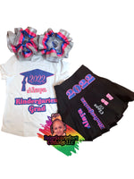 Graduation skirt set - ReignBowsNtoes