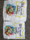 Custom Adult tshirts - ReignBowsNtoes