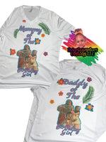 Custom Adult tshirts - ReignBowsNtoes