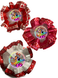 Holiday tutu socks - ReignBowsNtoes